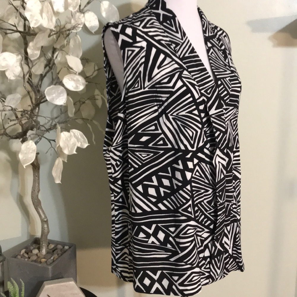 CALVIN KLEIN PLUS SIZE TOP - Picture 3 of 5